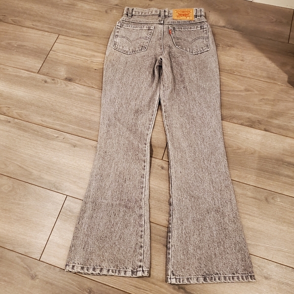 High waisted Levi's look alike jeans - Picture 2 of 7